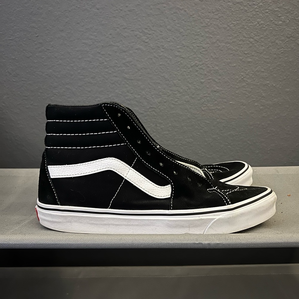 Sk8-Hi Vans